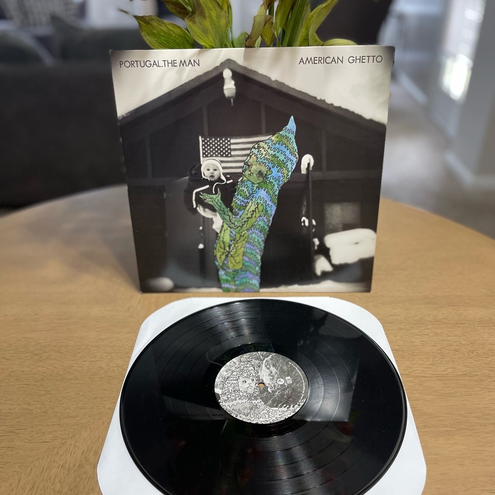 Portugal The Man, American Ghetto Vinyl